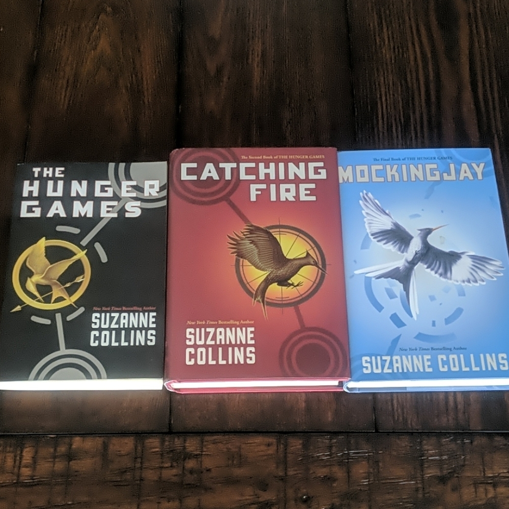 Hunger Games trilogy